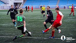 Команда «Челябинск‑ОСШ» завоевала серебряные медали в Юношеской футбольной лиге