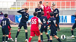 Команда «Челябинск‑ОСШ» завоевала серебряные медали в Юношеской футбольной лиге