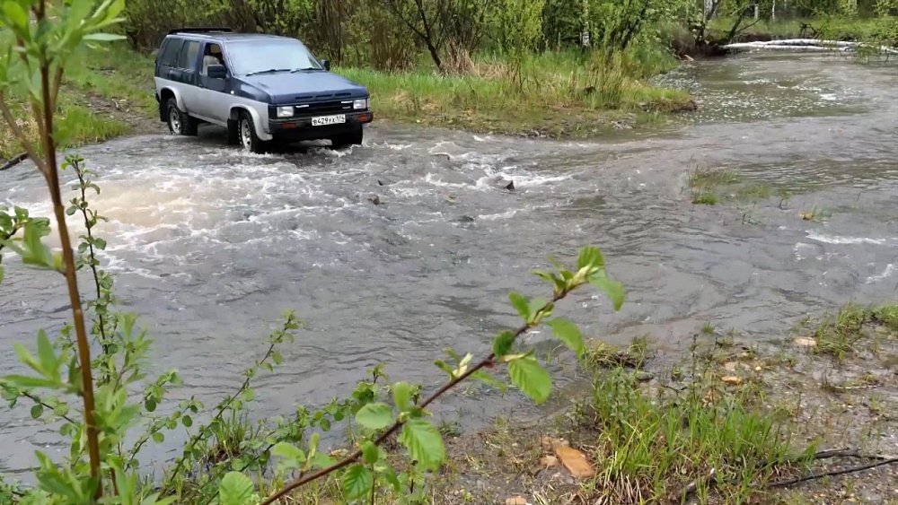 Проект «Дикий Урал». 2 сезон, 2 серия — Хребет Уреньга