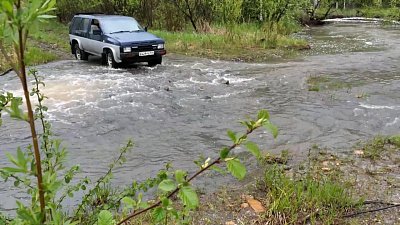 Проект «Дикий Урал». 2 сезон, 2 серия — Хребет Уреньга