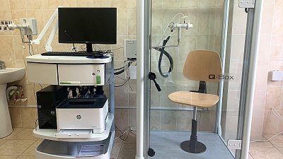 Челябинские врачи получили уникальную технику для выявления болезней легких