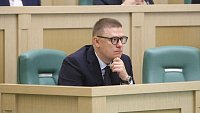 Алексей Текслер выступил в Совете Федерации с предложениями по поддержке экономики регионов
