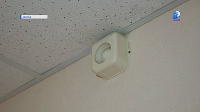 Датчики на страже пожарной безопасности