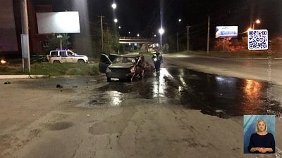 Пенсионерка погибла под колесами иномарки