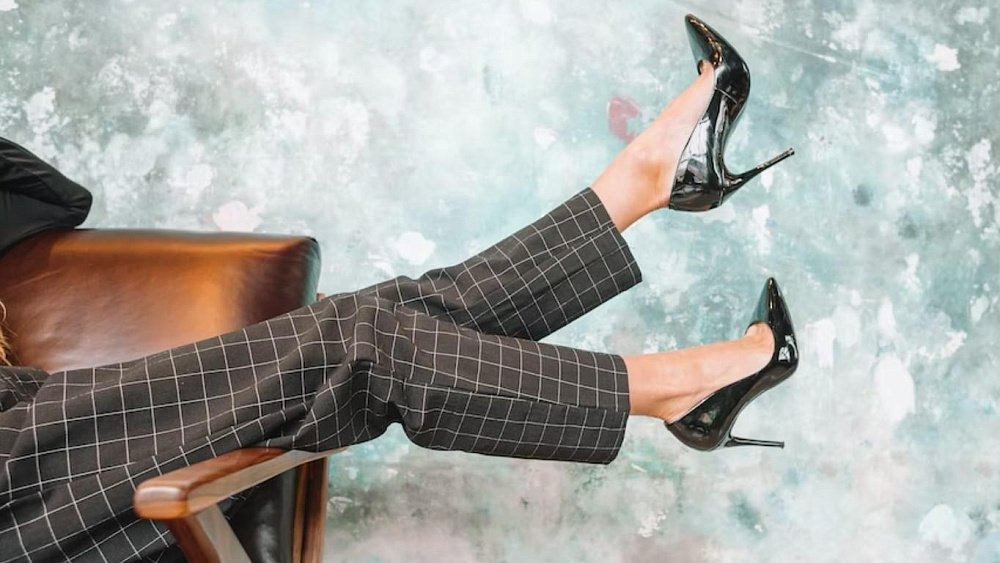 Как предотвратить сосудистую сеточку на ногах