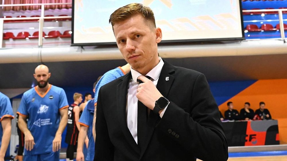 «Я считаю, что моей компетенции хватит для руководства клубом Суперлиги» — тренер «Челбаскета» Алексей Миронов