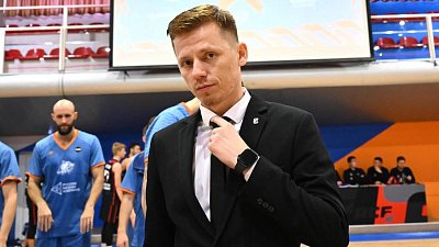 «Я считаю, что моей компетенции хватит для руководства клубом Суперлиги» — тренер «Челбаскета» Алексей Миронов