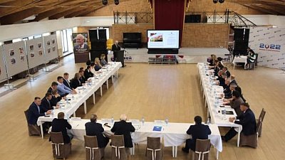 На Совете ЮУТПП обсудили взаимодействие МСП с предприятиями «оборонки»