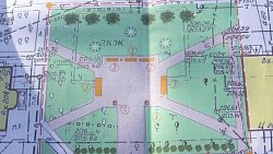 В Копейске через месяц появится новый сквер