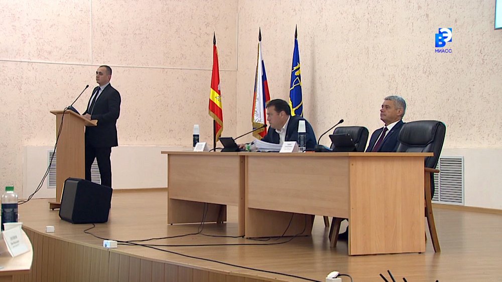 Итоги 27-й депутатской сессии