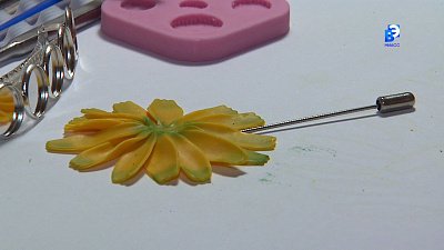 Мастерица из Миасса создает изделия из полимерной глины