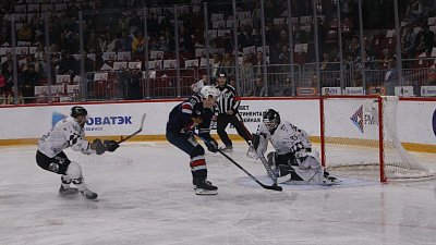 Магнитогорский «Металлург» вернул себе лидерство на «Востоке» в чемпионате КХЛ