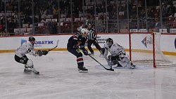 Магнитогорский «Металлург» вернул себе лидерство на «Востоке» в чемпионате КХЛ