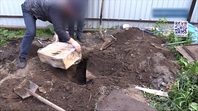 В Кыштыме накрыли нарколабораторию