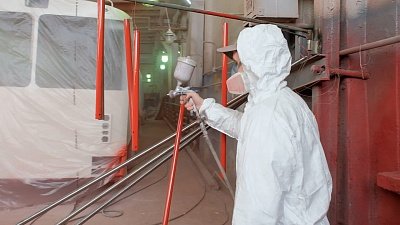 В Челябинске запустят на маршрут ретро-троллейбус