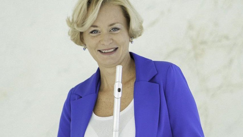 Учитель музыки из Челябинска вошла в сотню лучших педагогов страны