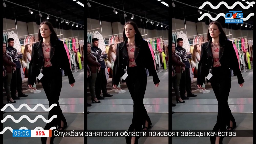 Дизайнер Олеся Буренкова в рубрике «Уральский Fashion»