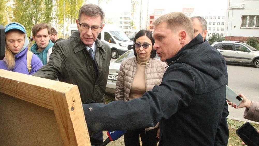 В челябинском микрорайоне Парковом создадут сквер и экотропу