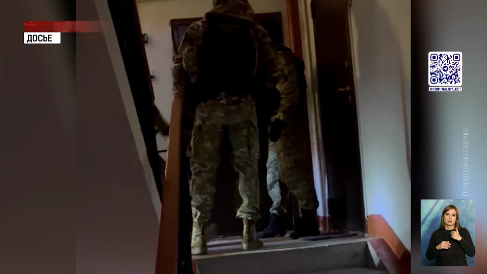 Жизнь под прикрытием. Работает уголовный розыск!