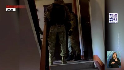 Жизнь под прикрытием. Работает уголовный розыск!