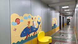 В детской больнице Челябинска внедрили идентификационные браслеты