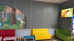 В детской больнице Челябинска внедрили идентификационные браслеты