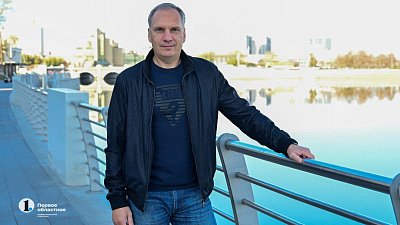 «Крытый манеж даст толчок развитию юношеского футбола в регионе» — тренер Алексей Власов