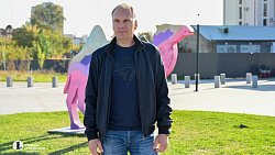 «Крытый манеж даст толчок развитию юношеского футбола в регионе» — тренер Алексей Власов