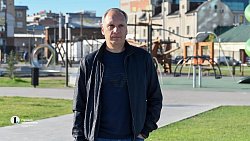 «Крытый манеж даст толчок развитию юношеского футбола в регионе» — тренер Алексей Власов