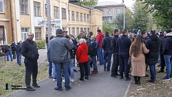 Среди отправляемых в войска из Челябинской области все больше добровольцев — военком