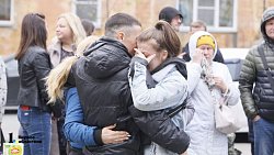 Среди отправляемых в войска из Челябинской области все больше добровольцев — военком