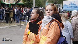 Среди отправляемых в войска из Челябинской области все больше добровольцев — военком