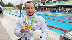 Челябинские спортсмены завоевали 16 медалей на Летних играх паралимпийцев