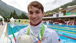 Челябинские спортсмены завоевали 16 медалей на Летних играх паралимпийцев