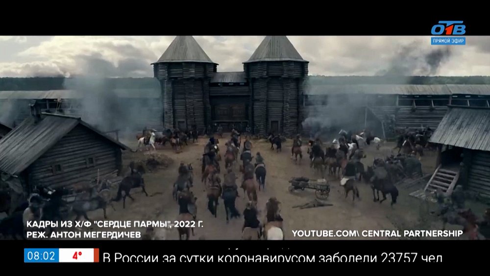 Кинопремьеры 6 октября 2022г. в рубрике «Идём в кино»