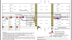 Движение по проспекту Победы в Челябинске ограничат с 7 октября