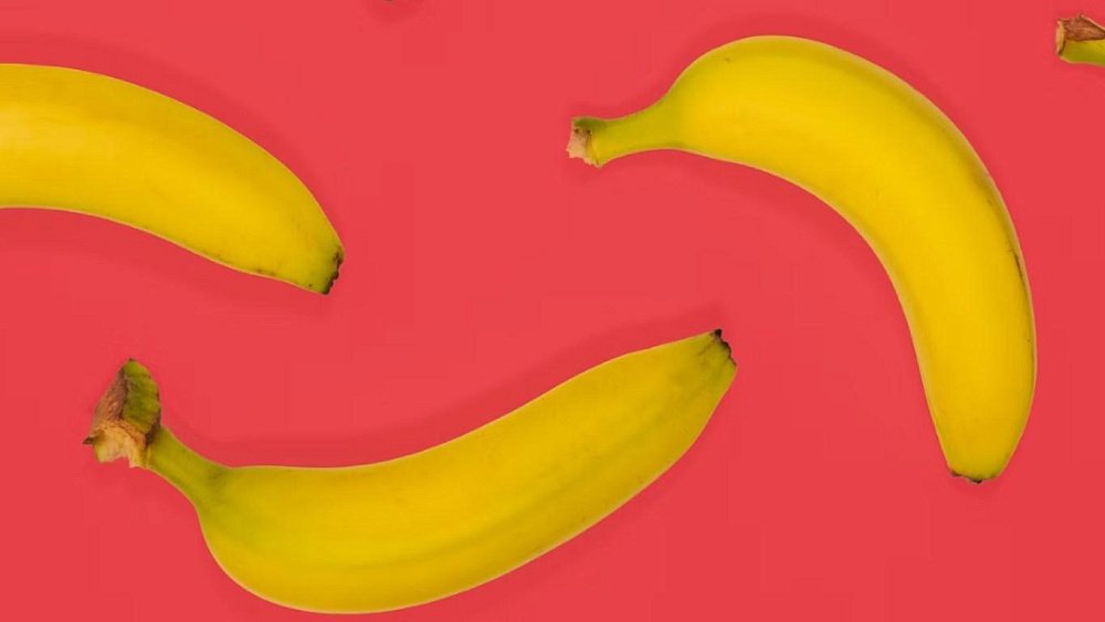 Бананы в рационе позволяют бороться с осенней депрессией
