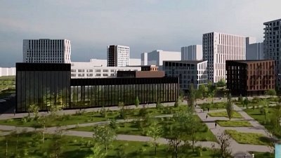 В Челябинской области подписали соглашение по созданию межвузовского кампуса