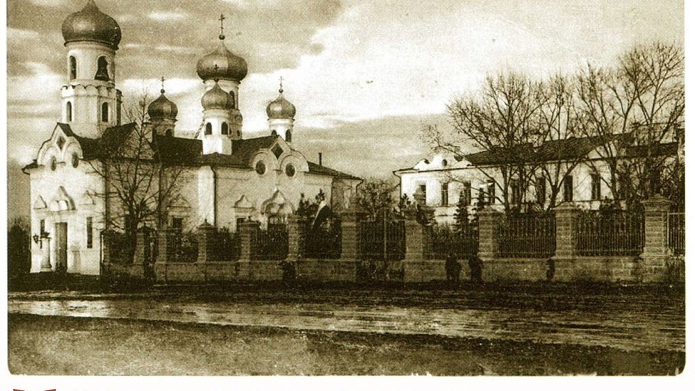 Кованую ограду Одигитриевского монастыря признали объектом культурного наследия