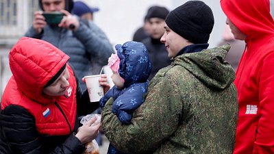 Алексей Текслер назвал меры соцподдержки семей мобилизованных из Челябинской области