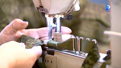 Миасские швеи выполняют гособоронзаказ