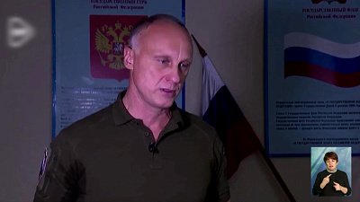 Олег Голиков стал добровольцем в СВО