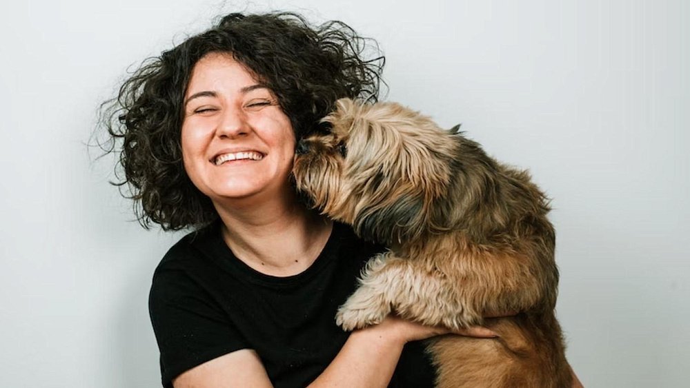 Собаки активируют лобные доли мозга своих хозяев