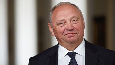 В Челябинске установят памятную доску председателю совета директоров ЧТПЗ Александру Федорову