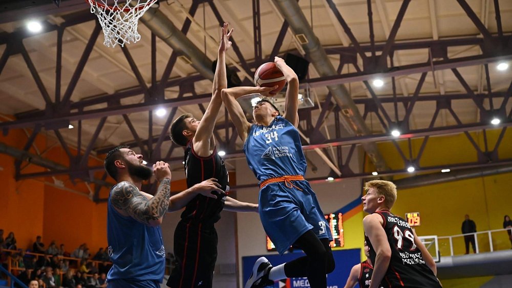 В Челябинске стартовала продажа билетов на матч Кубка России по баскетболу