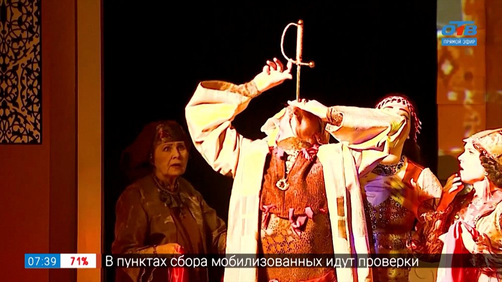 «Гастроли по обмену» в сюжете «Няганский театр юного зрителя приезжает в Челябинск»