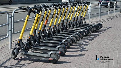 В России определили статус электросамокатов и ограничили их скорость до 25 км/ч
