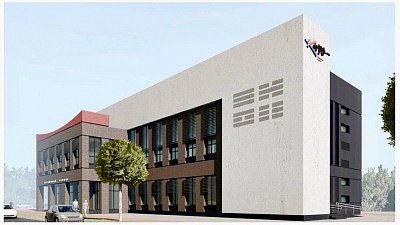 В Челябинске началось строительство ФОКа по тхэквондо