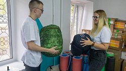 Алексей Текслер обсудил с волонтерами помощь мобилизованным южноуральцам