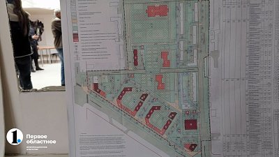 Мэрия Челябинска согласовала проект реновации Колхозного поселка
